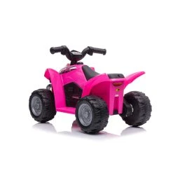 Eco Toys Honda Roze Elektrische Kinderquad H3 -BabyWereldNederland eco toys roze elektrische kinderquad h3 .3 1