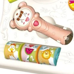 Eco Toys Roze Loopwagen Met Muziek CH79862 9 Eco Toys Roze Loopwagen Met Muziek CH79862 -BabyWereldNederland eco toys roze loopwagen met muziek ch79862 004 1920x1920