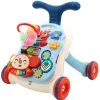 Eco Toys Study Desk Walker Blue Loopwagen HC505277