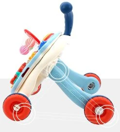 Eco Toys Study Desk Walker Blue Loopwagen HC505277 11 Eco Toys Study Desk Walker Blue Loopwagen HC505277 -BabyWereldNederland eco toys study desk walker blue loopwagen hc505277 3