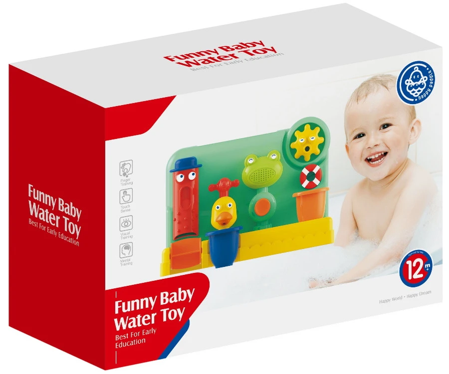 Eco Toys Watermolen Badspeelgoed HC495326 2 Eco Toys Watermolen Badspeelgoed HC495326 - Afbeelding 2