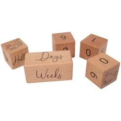 Filibabba Houten Mijlpaalblokken FILI-WOODBLOCK_1_02185