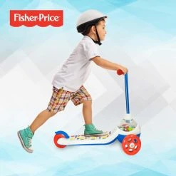 Fisher Price Popping Scooter Step 184106 8 Fisher Price Popping Scooter Step 184106 -BabyWereldNederland fisher price popping scooter step 184106