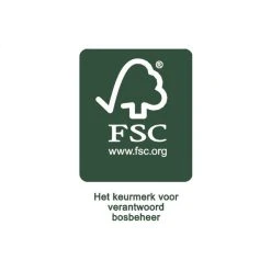 Label Label Lichtblauw Houten Tuimelring Piramide LLWT-25231 -BabyWereldNederland fsc keurmerk3x2 71