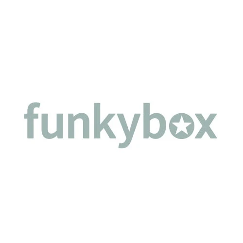FunkyBox Baby Blue Little Star FB42 5 FunkyBox Baby Blue Little Star FB42 - Afbeelding 5