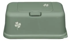 FunkyBox Mat Pine Green Lucky Clover FB56