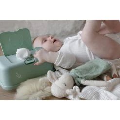 FunkyBox Mint Leave FB60 -BabyWereldNederland funkybox mint leave fb60 .sfeer1