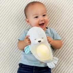 Infantino 3-in-1 Sounds & Lights Soothing Zeehond Nachtlampje BK-302032 13 Infantino 3-in-1 Sounds & Lights Soothing Zeehond Nachtlampje BK-302032 -BabyWereldNederland infantino 3 in 1 sounds lights soothing zeehond nachtlampje bk 302032 8