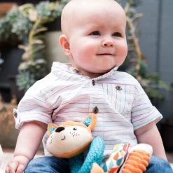 Infantino Go Gaga Fox Autostoelspiraal BK-216282 -BabyWereldNederland infantino go gaga fox autostoelspiraal 2