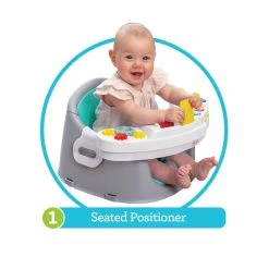 Infantino Music & Lights Discovery Stoelverhoger BK-303038 -BabyWereldNederland infantino music lights discovery stoelverhoger bk 303038 1