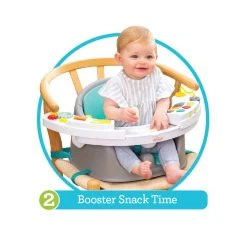 Infantino Music & Lights Discovery Stoelverhoger BK-303038 -BabyWereldNederland infantino music lights discovery stoelverhoger bk 303038 4