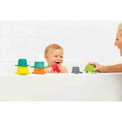 Infantino Ocean Fun Badspeelgoed Set BK-315130 10 Infantino Ocean Fun Badspeelgoed Set BK-315130 -BabyWereldNederland infantino ocean fun badspeelgoed set bk 315130 .5 1