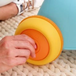 Infantino Sensory Ollie 3-in-1 Olifant Loopwagen BK-217023 -BabyWereldNederland infantino ollie olifant 3 in 1 loopwagen 9