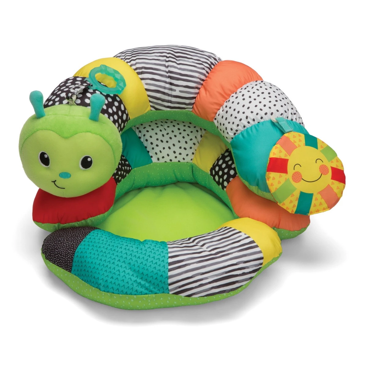 Infantino Prop-a-Pillar Tummy Time Steunkussen BK-216180 2 Infantino Prop-a-Pillar Tummy Time Steunkussen BK-216180 - Afbeelding 2