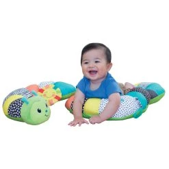 Infantino Prop-a-Pillar Tummy Time Steunkussen BK-216180 13 Infantino Prop-a-Pillar Tummy Time Steunkussen BK-216180 -BabyWereldNederland infantino prop a pillar tummy time steunkussen bk 216180 .5