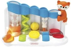 Infantino Sensory Ball Drop Piano BK-216428