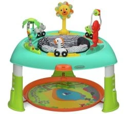 Infantino Sit, Spin & Stand Stoeltje En Speeltafel BK-203002
