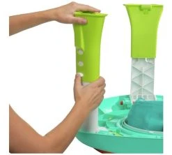 Infantino Sit, Spin & Stand Stoeltje En Speeltafel BK-203002 -BabyWereldNederland infantino sit spin stand stoeltje en speeltafel 4