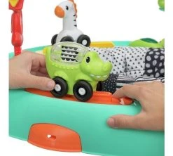 Infantino Sit, Spin & Stand Stoeltje En Speeltafel BK-203002 -BabyWereldNederland infantino sit spin stand stoeltje en speeltafel 5