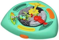 Infantino Sit, Spin & Stand Stoeltje En Speeltafel BK-203002 -BabyWereldNederland infantino sit spin stand stoeltje en speeltafel bk 203002 6 1