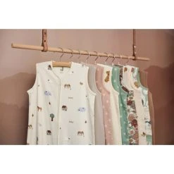 Jollein Wild Rose 110 Cm Zomerslaapzak 048-529-67023 -BabyWereldNederland jollein ss23 0189 2