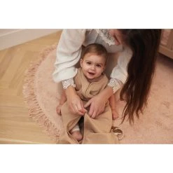 Jollein Ajour Biscuit 110 Cm Zomerslaapzak 048-529-67020 -BabyWereldNederland jollein ajour biscuit zomerslaapzak 048 516 67020 4 2