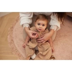 Jollein Ajour Biscuit 110 Cm Zomerslaapzak 048-529-67020 -BabyWereldNederland jollein ajour biscuit zomerslaapzak 048 516 67020 5 2