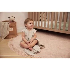 Jollein Ajour Nougat 110 Cm Zomerslaapzak 048-529-67019 -BabyWereldNederland jollein ajour nougat zomerslaapzak 048 516 67019 4 2