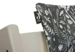 Jollein Botanical Leaf Green Meegroei Stoelverkleiner 019-533-66073 -BabyWereldNederland jollein botanical leaf green meegroei stoelverkleiner 019 533 66073 3