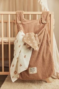 Jollein Boucle Biscuit Boxopbergzak 010-871-66067 -BabyWereldNederland jollein boucle biscuit boxopbergzak 010 871 66067 5