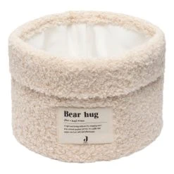 Jollein Boucle Naturel Commodemandje 580-608-66060