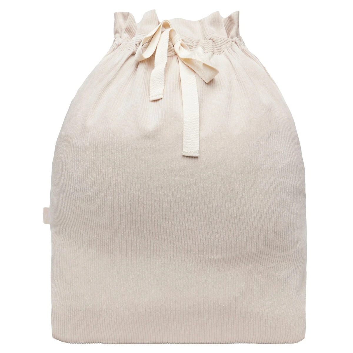 Jollein Corduroy Nougat Boxopbergzak 010-874-00093 1 Jollein Corduroy Nougat Boxopbergzak 010-874-00093