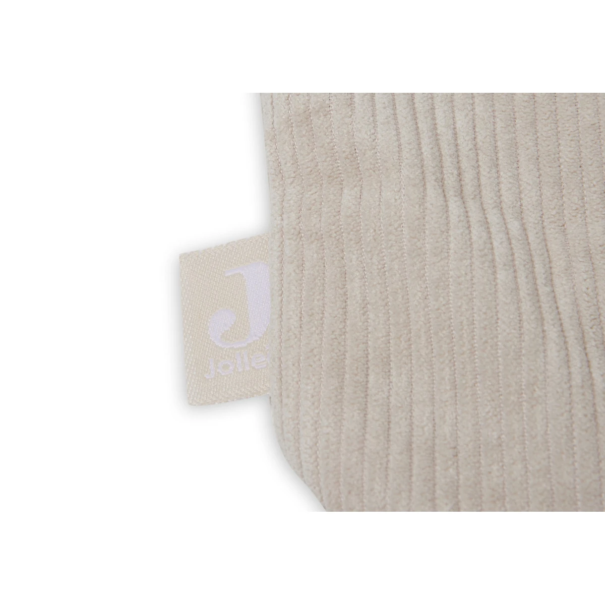 Jollein Corduroy Nougat Boxopbergzak 010-874-00093 3 Jollein Corduroy Nougat Boxopbergzak 010-874-00093 - Afbeelding 3