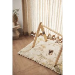 Jollein Dreamy Mouse 75 X 95 Cm Boxkleed 017-512-67056 -BabyWereldNederland jollein dreamy mouse 75 x 95 cm boxkleed 017 512 67056 2