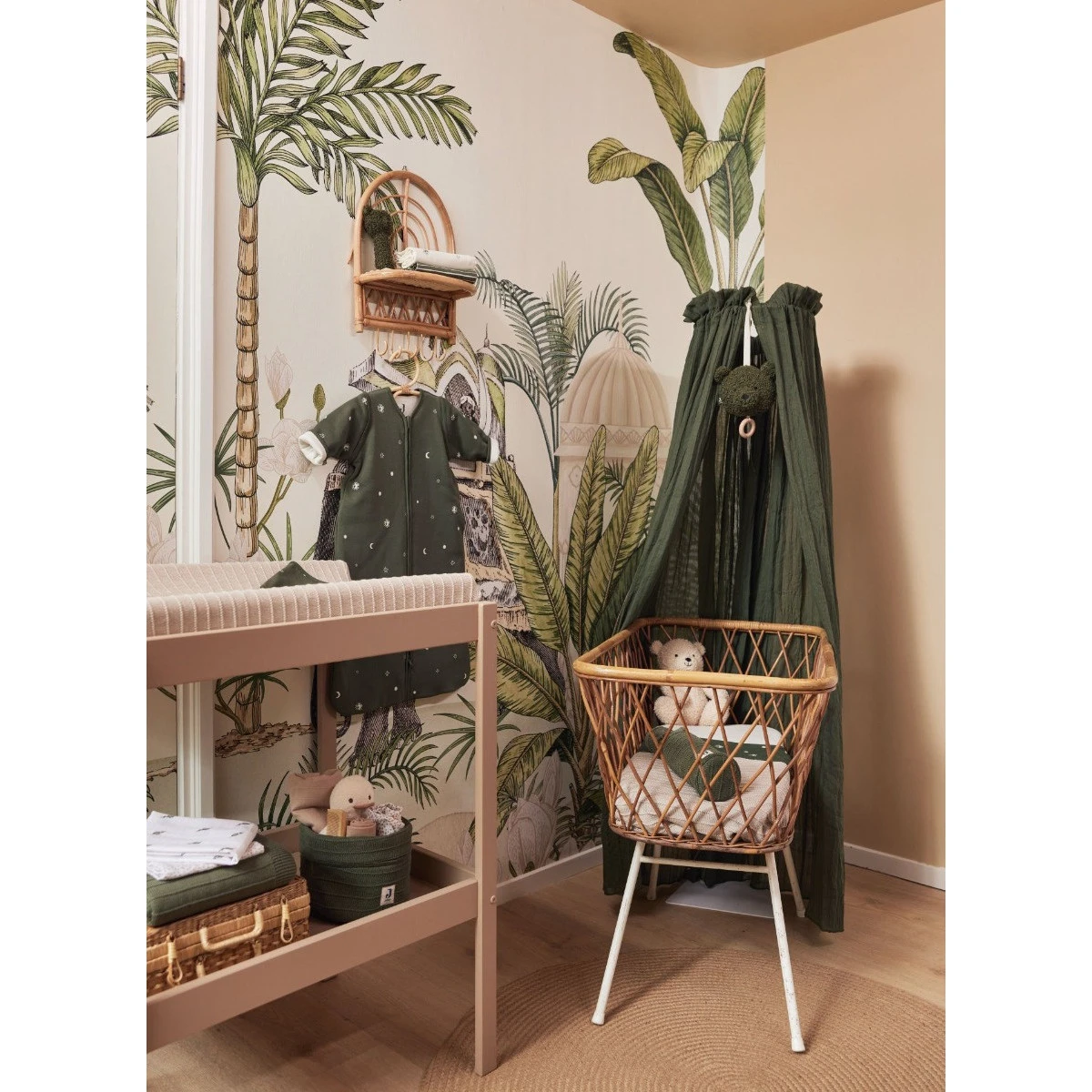 Jollein Goud Piekstok Voor Sluier 009-001-98765 3 Jollein Goud Piekstok Voor Sluier 009-001-98765 - Afbeelding 3