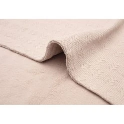 Jollein Grain Knit Wild Rose / Velvet 100 X 150 Cm Ledikantdeken 517-522-67066 -BabyWereldNederland jollein grain knit wild rose velvet 100 x 150 cm ledikantdeken 517 522 67066 4