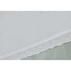 Jollein Lace Ivory 120 X 150 Cm Ledikantlaken 008-524-67031 -BabyWereldNederland jollein lace ivory wieglaken ledikant laken 1 1