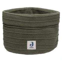 Jollein Pure Knit Leaf Green Commodemandje 580-001-67010