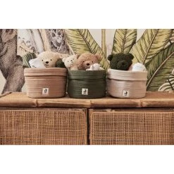 Jollein Pure Knit Leaf Green Commodemandje 580-001-67010 11 Jollein Pure Knit Leaf Green Commodemandje 580-001-67010 -BabyWereldNederland jollein pure knit leaf green commodemandje 580 001 67010 .4