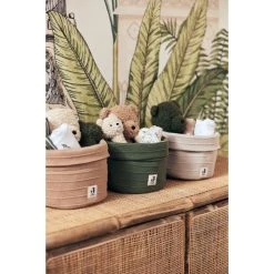 Jollein Pure Knit Leaf Green Commodemandje 580-001-67010 12 Jollein Pure Knit Leaf Green Commodemandje 580-001-67010 -BabyWereldNederland jollein pure knit leaf green commodemandje 580 001 67010 .5