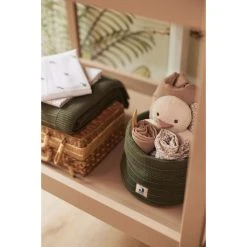 Jollein Pure Knit Leaf Green Commodemandje 580-001-67010 14 Jollein Pure Knit Leaf Green Commodemandje 580-001-67010 -BabyWereldNederland jollein pure knit leaf green commodemandje 580 001 67010 .7