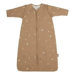 Jollein Stargaze Biscuit 90 Cm Slaapzak Met Afritsbare Mouwen 016-541-66090