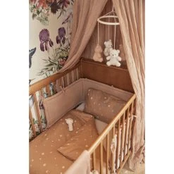 Jollein Vintage Biscuit 245 Cm Klamboe 002-005-00103 -BabyWereldNederland jollein vintage biscuit 245 cm klamboe 002 005 00103 .4