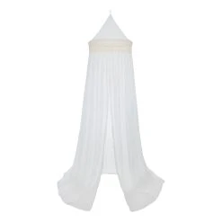 Jollein Vintage Lave Ivory 245 Cm Klamboe 002-005-67030