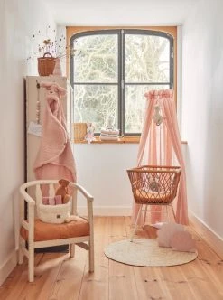 Jollein Vintage Pale Pink 155 Cm Sluier 002-001-00090 -BabyWereldNederland jollein vintage pale pink 155 cm sluier 002 001 00090 3