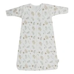 Jollein Wild Flowers 110 Cm Slaapzak Met Afritsbare Mouwen 016-542-66098
