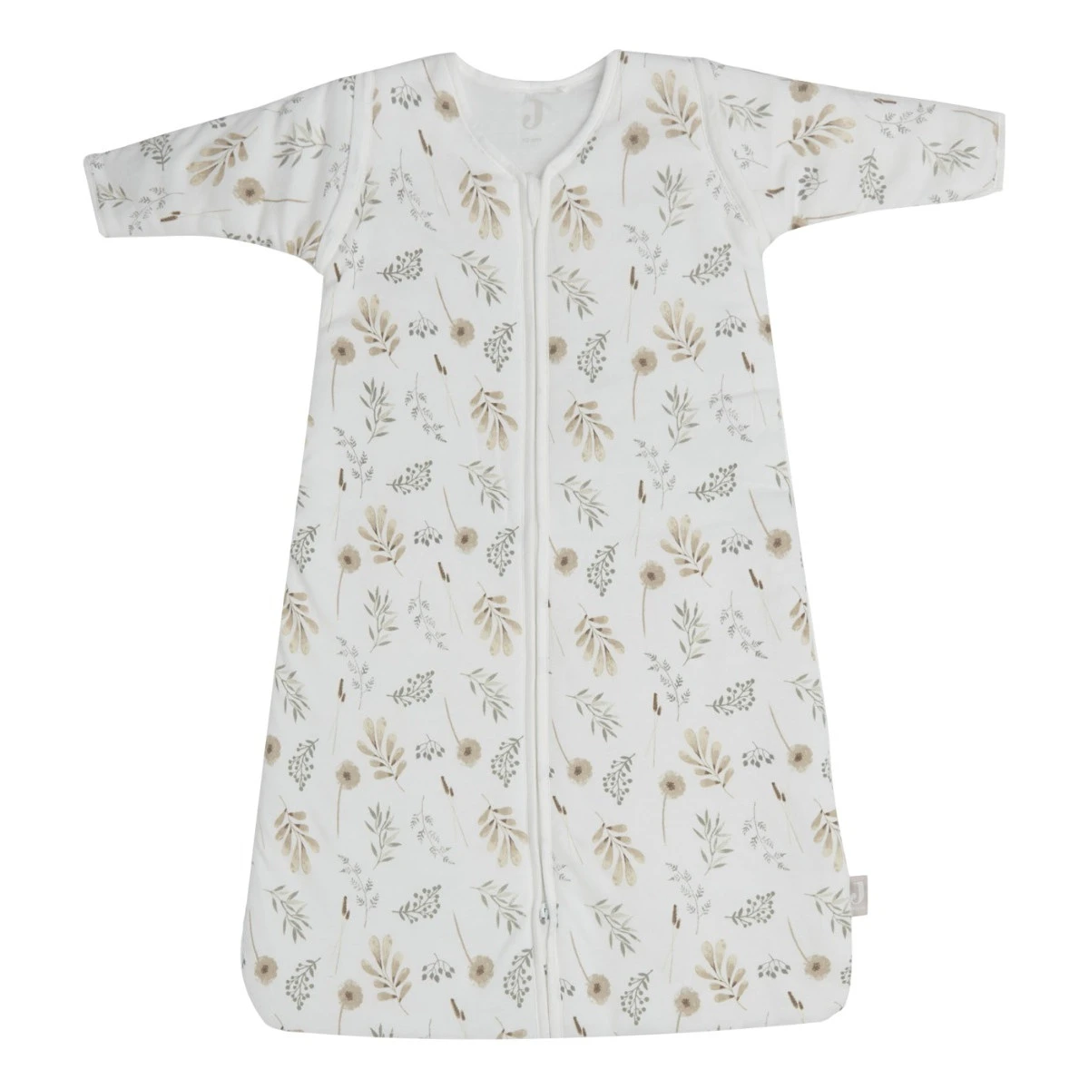 Jollein Wild Flowers 110 Cm Slaapzak Met Afritsbare Mouwen 016-542-66098 1 Jollein Wild Flowers 110 Cm Slaapzak Met Afritsbare Mouwen 016-542-66098