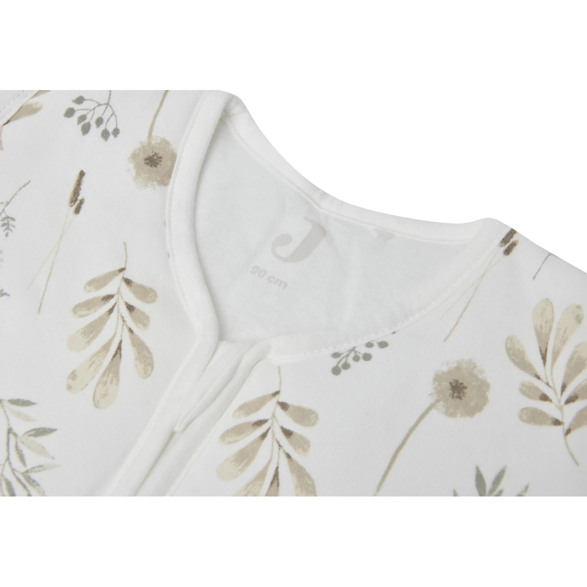 Jollein Wild Flowers 110 Cm Slaapzak Met Afritsbare Mouwen 016-542-66098 4 Jollein Wild Flowers 110 Cm Slaapzak Met Afritsbare Mouwen 016-542-66098 - Afbeelding 4