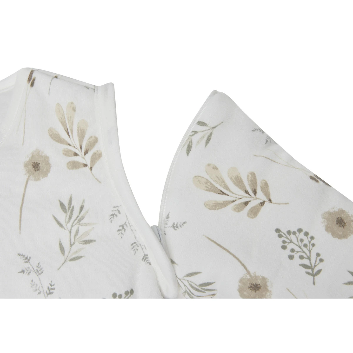 Jollein Wild Flowers 110 Cm Slaapzak Met Afritsbare Mouwen 016-542-66098 5 Jollein Wild Flowers 110 Cm Slaapzak Met Afritsbare Mouwen 016-542-66098 - Afbeelding 5