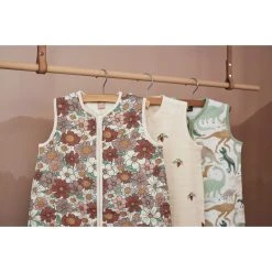 Jollein Blossom 90 Cm Hydrofiel Zomerslaapzak 048-516-67026 -BabyWereldNederland jollein zomerslaapzak s23 sfeerfoto2 5